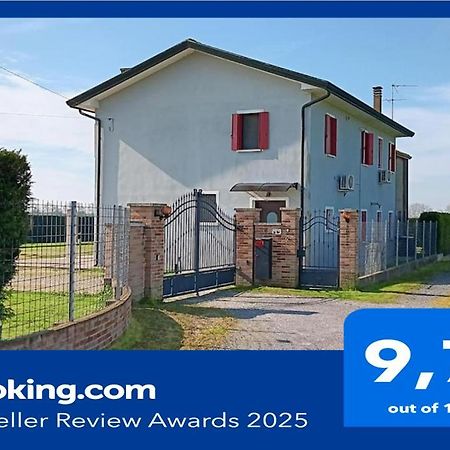 Casa Di Valli Чоджия Екстериор снимка