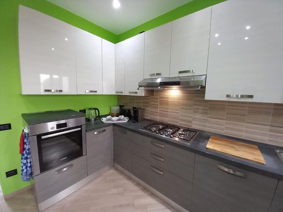 Casa Di Valli Чоджия Екстериор снимка