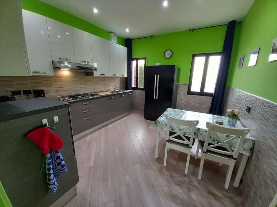 Casa Di Valli Чоджия Екстериор снимка