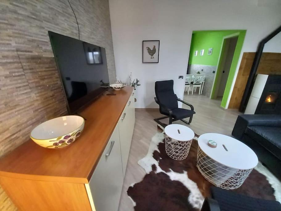 Casa Di Valli Чоджия Екстериор снимка