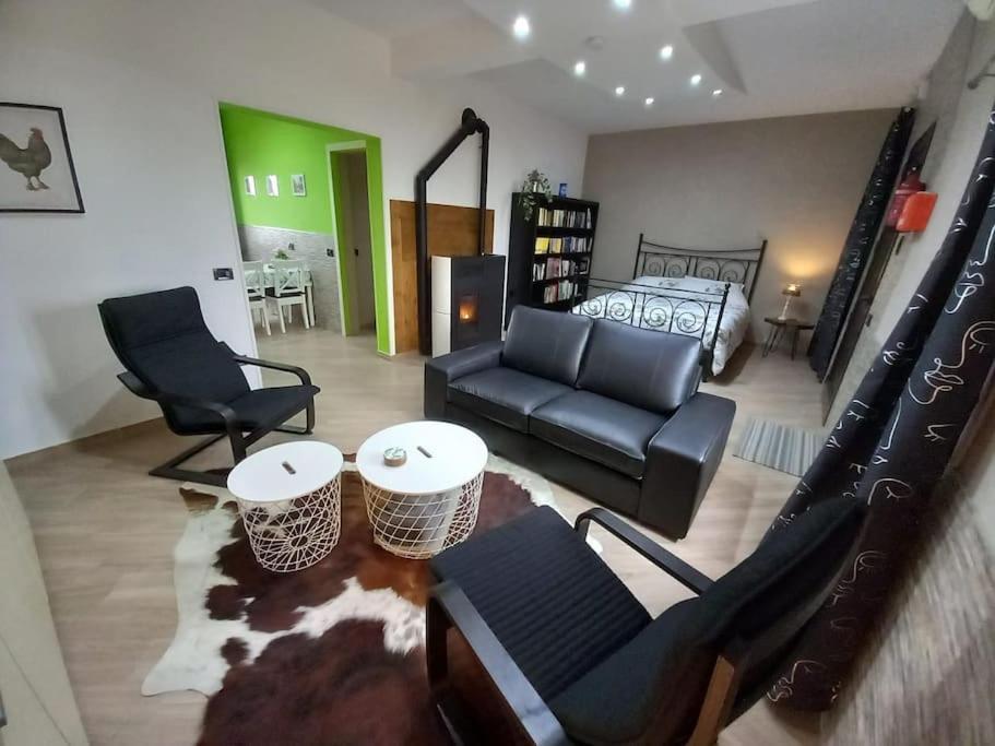 Casa Di Valli Чоджия Екстериор снимка