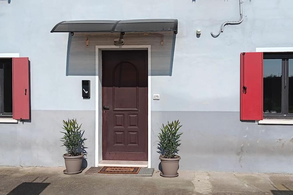Casa Di Valli Чоджия Екстериор снимка