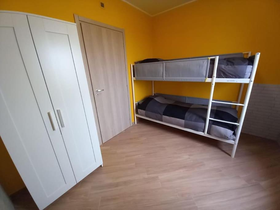 Casa Di Valli Чоджия Екстериор снимка